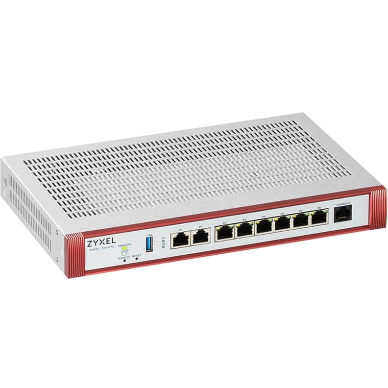 USGFLEX 200H (Entry Bundle), Firewall