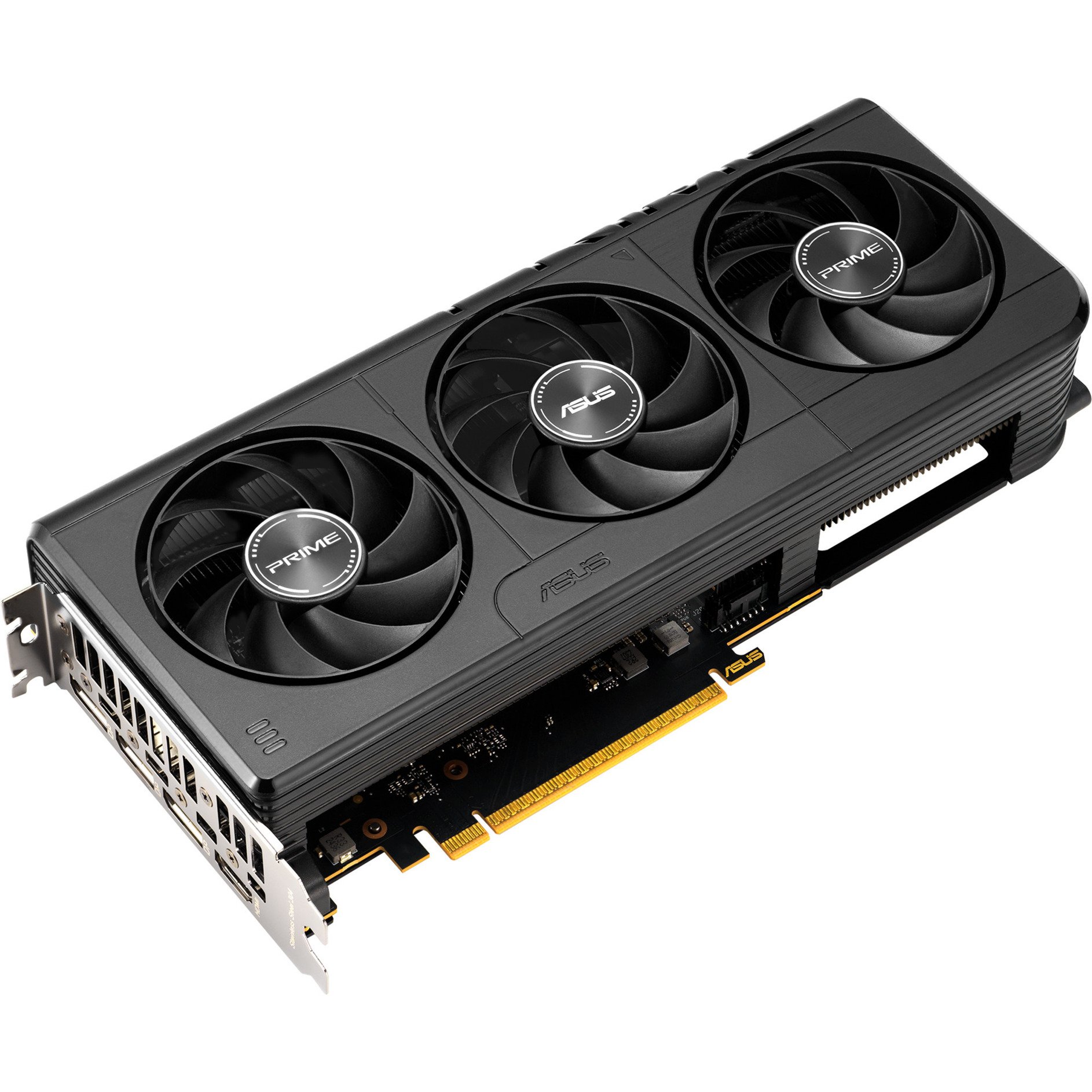 ASUS GeForce RTX 5060 PRIME OC 8GB, Grafikkarte DLSS 4, 3x DisplayPort, 1x HDMI 2.1