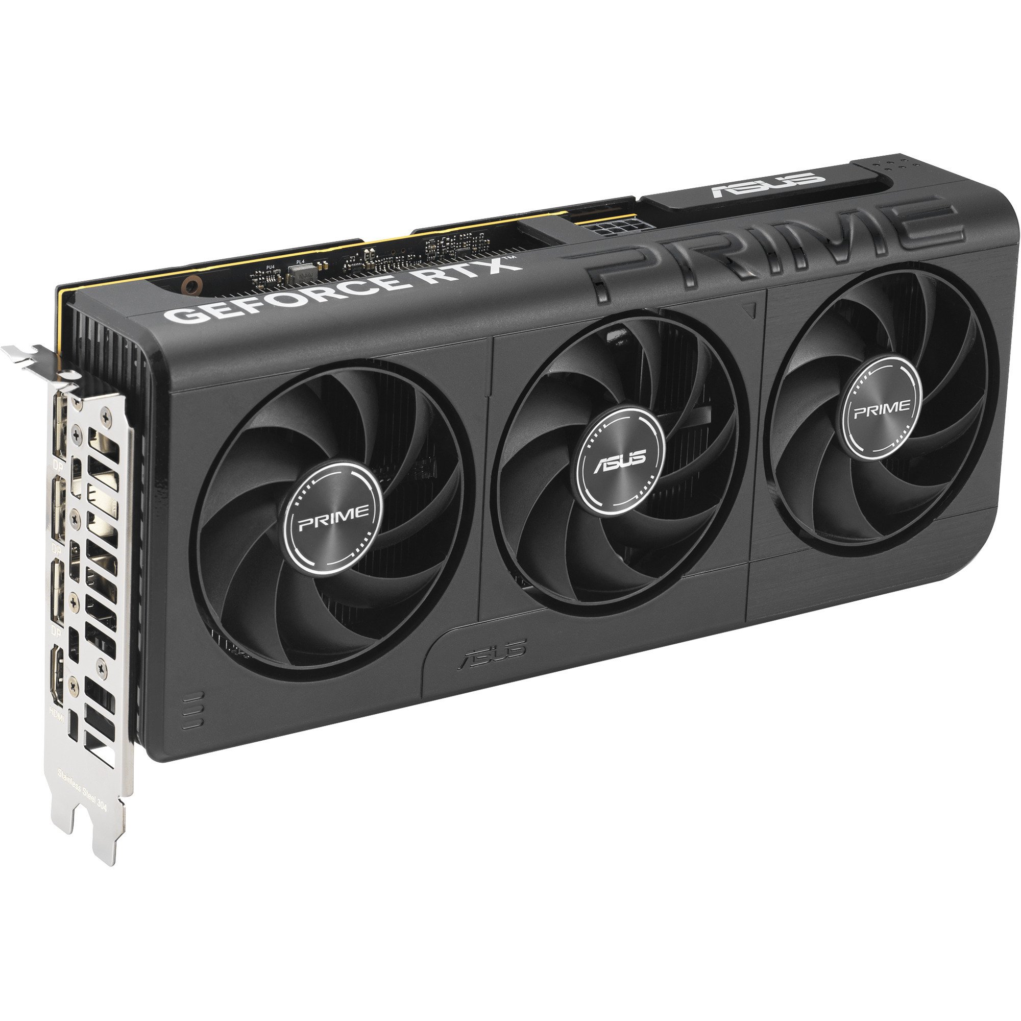 ASUS GeForce RTX 5060 PRIME OC 8GB, Grafikkarte DLSS 4, 3x DisplayPort, 1x HDMI 2.1
