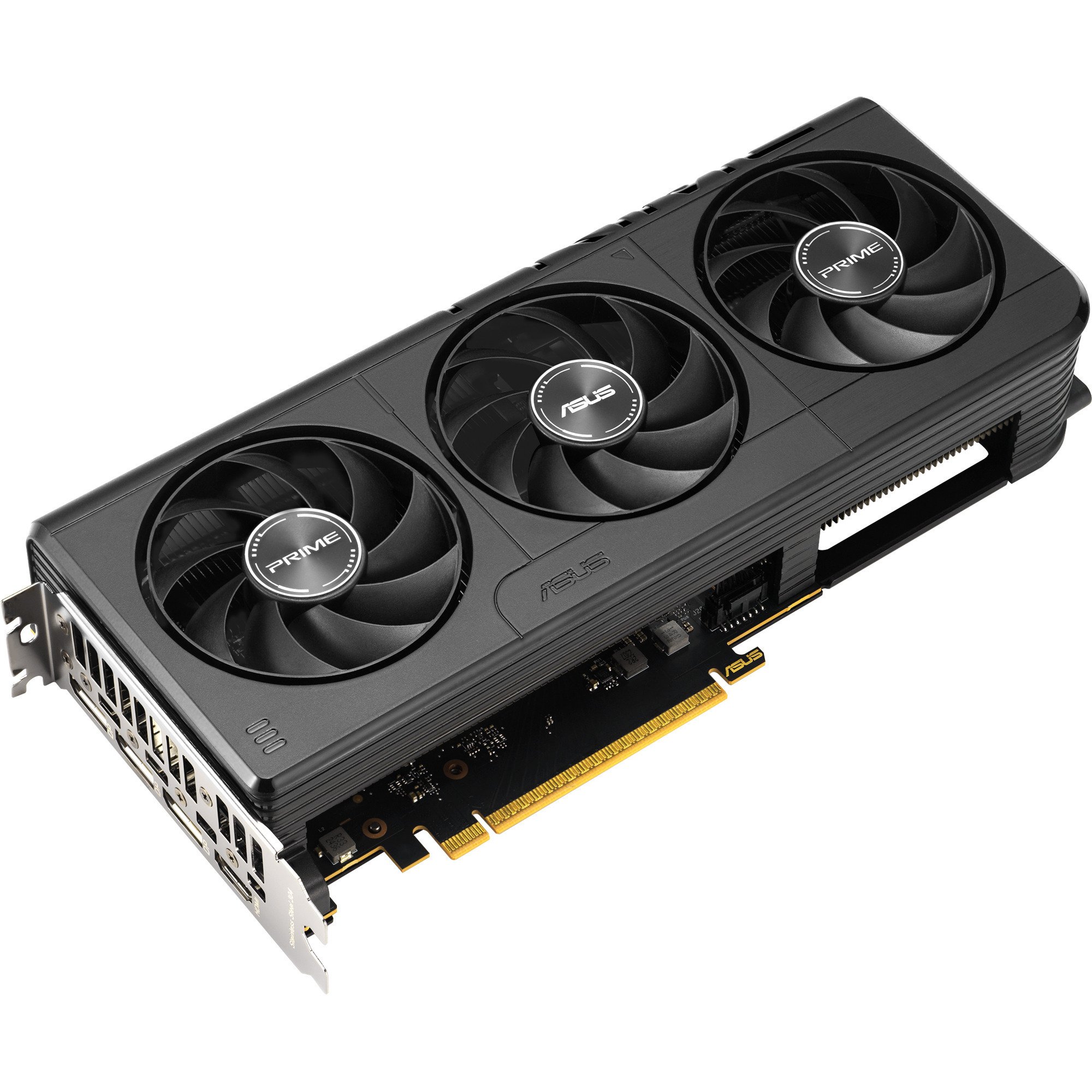 ASUS GeForce RTX 5060 PRIME OC 8GB, Grafikkarte DLSS 4, 3x DisplayPort, 1x HDMI 2.1
