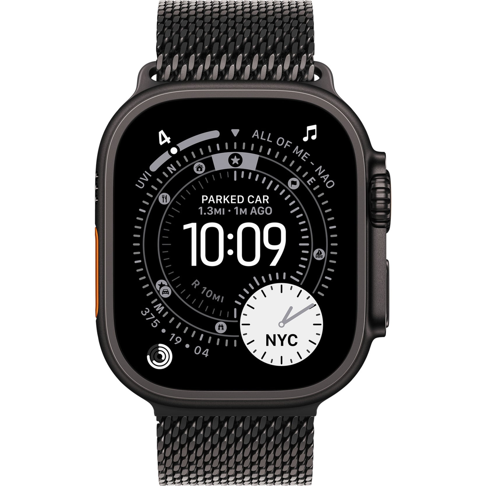 Watch Ultra 3, Smartwatch