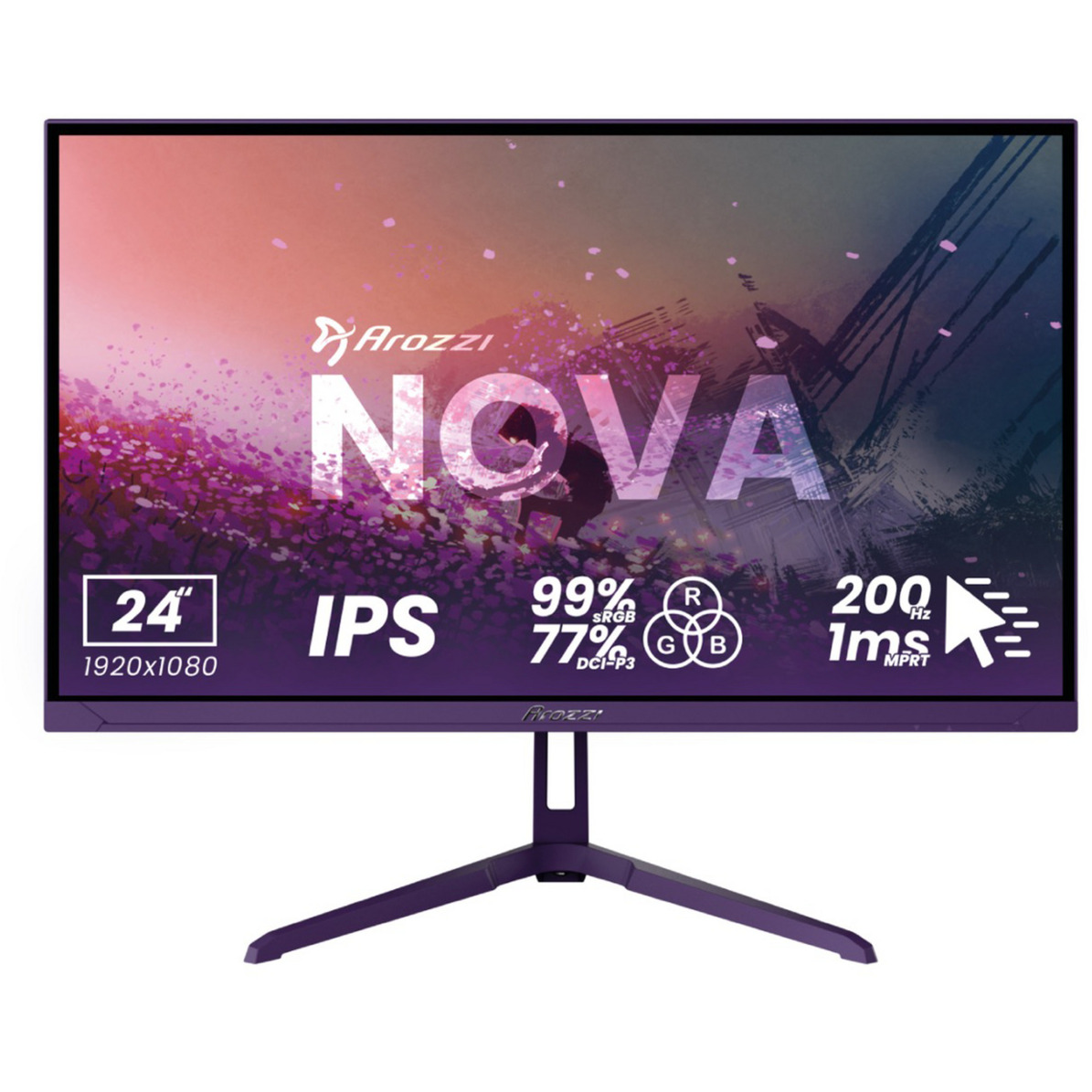 Nova 24T1K200, Gaming-Monitor