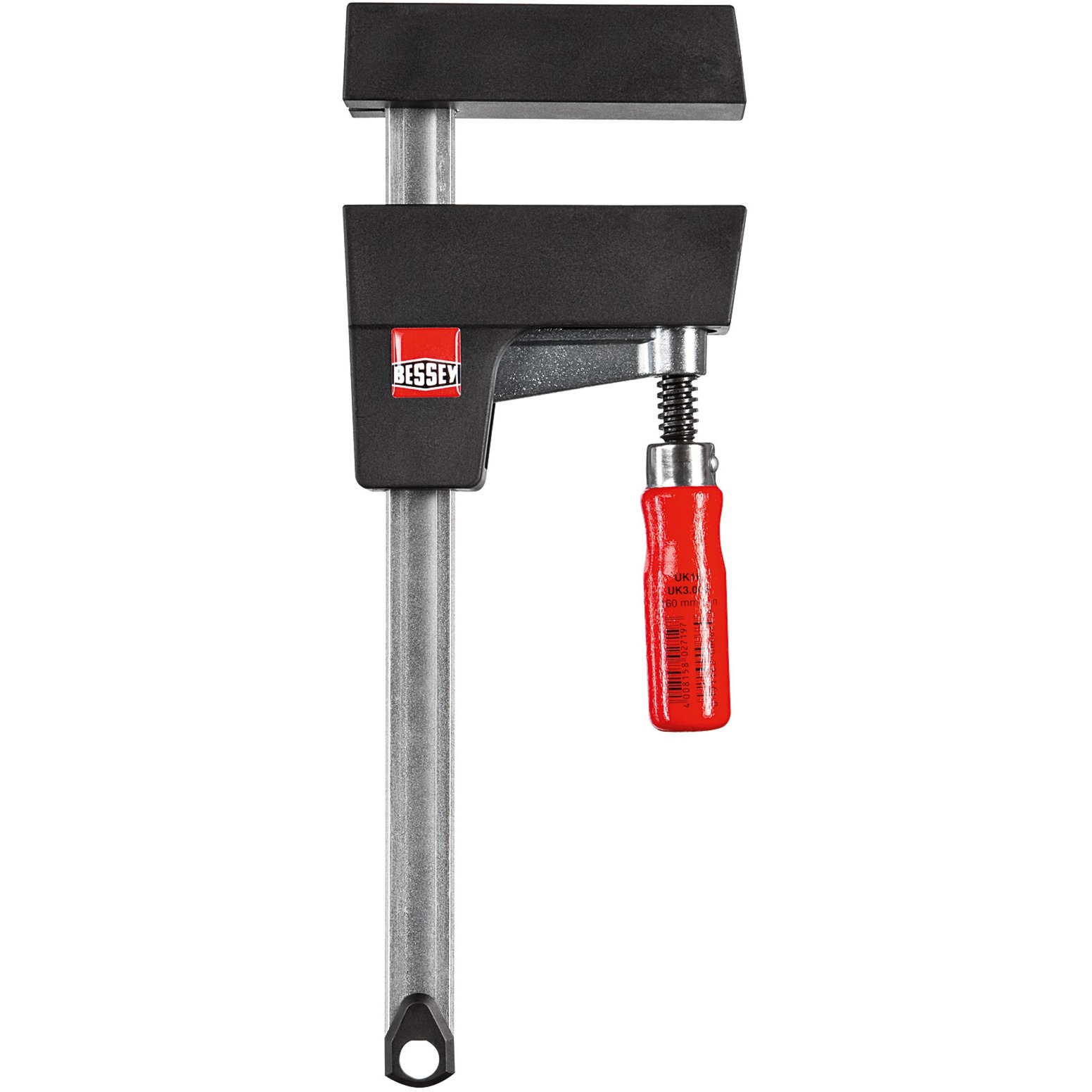 Leichte Korpuszwinge UniKlamp UK60
