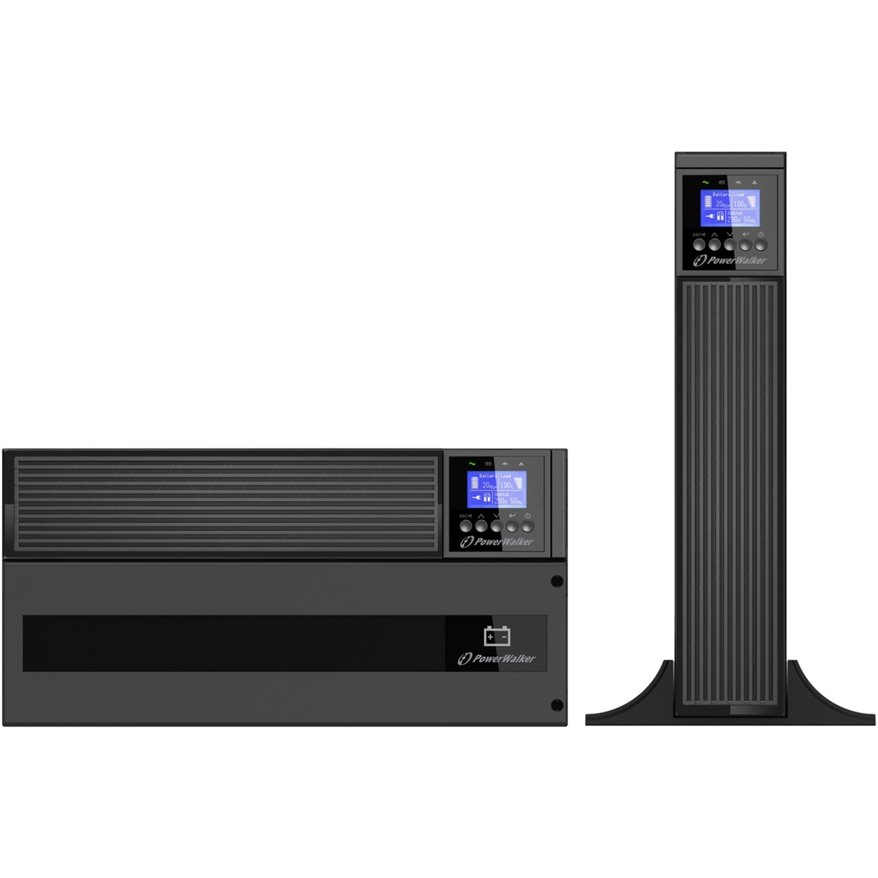 PowerWalker VFI 10000 ICR IoT, USV