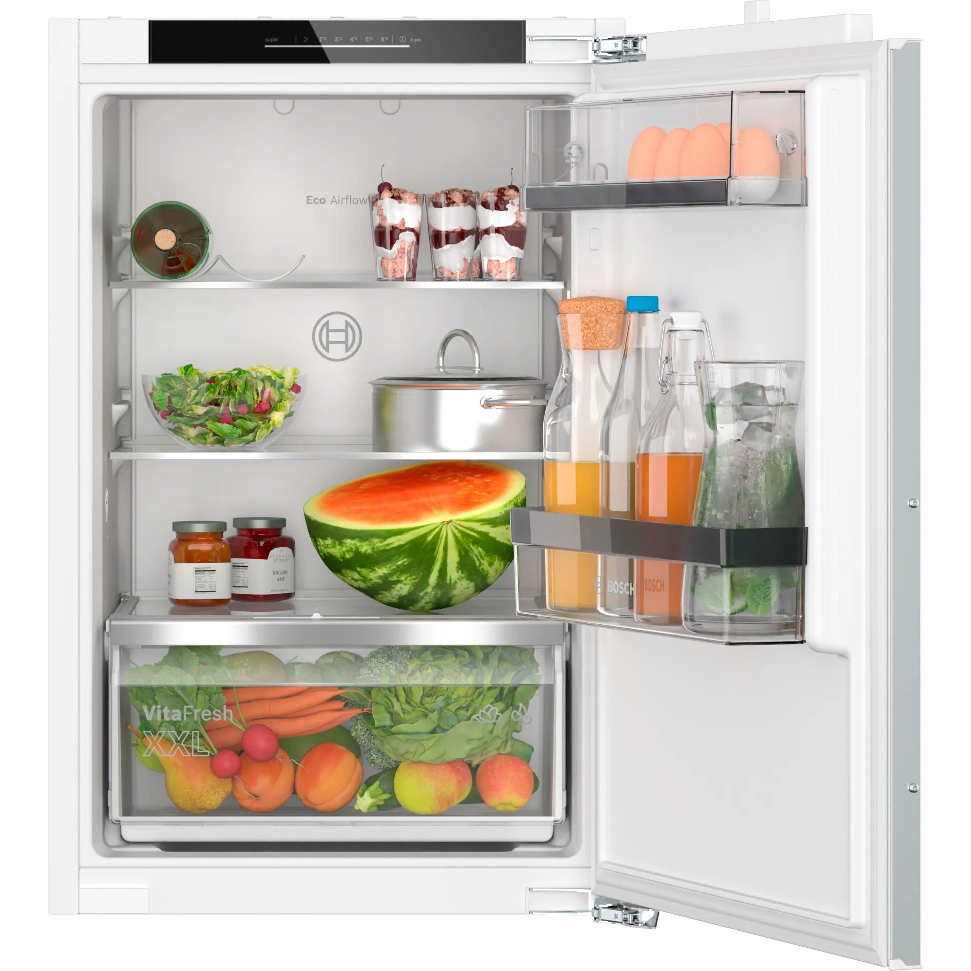 Bosch KIR21ADD1 Serie 6, Vollraumkühlschrank | 04242005363643 Bosch KIR21ADD1 Serie 6, Vollraumkühlschrank | 04242005363643