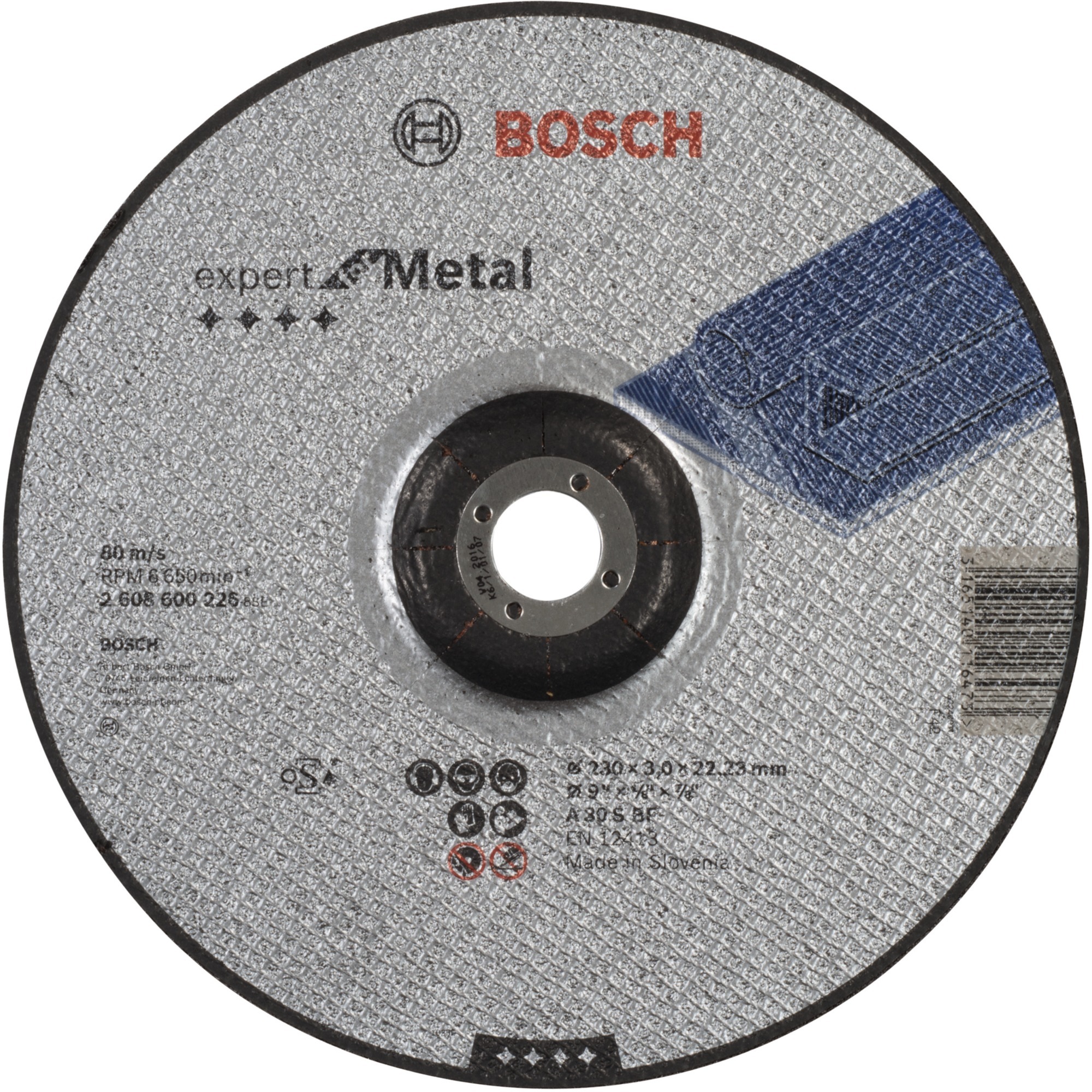 PRO Metal Trennscheibe, Ø 230mm
