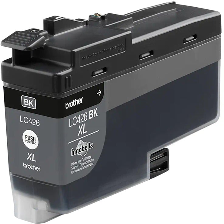 Brother LC-426XLBK Druckerpatrone 1 Stück(e) Original Hohe (XL-) Ausbeute Schwarz