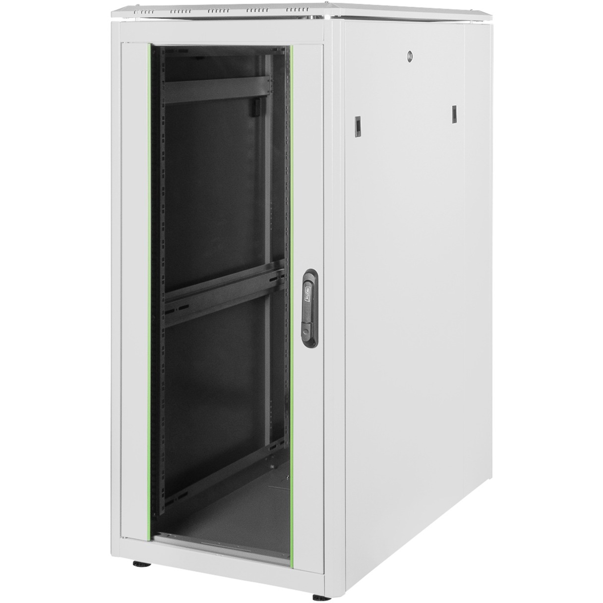 Digitus 483-mm-Netzwerkschrank, 26HE, IT-Schrank | 04016032332251 Digitus 483-mm-Netzwerkschrank, 26HE, IT-Schrank | 04016032332251