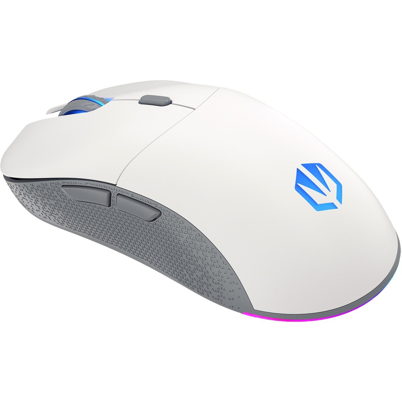 ENDORFY Gem Plus Wireless Onyx White, Gaming-Maus | 05903018666655 ENDORFY Gem Plus Wireless Onyx White, Gaming-Maus | 05903018666655