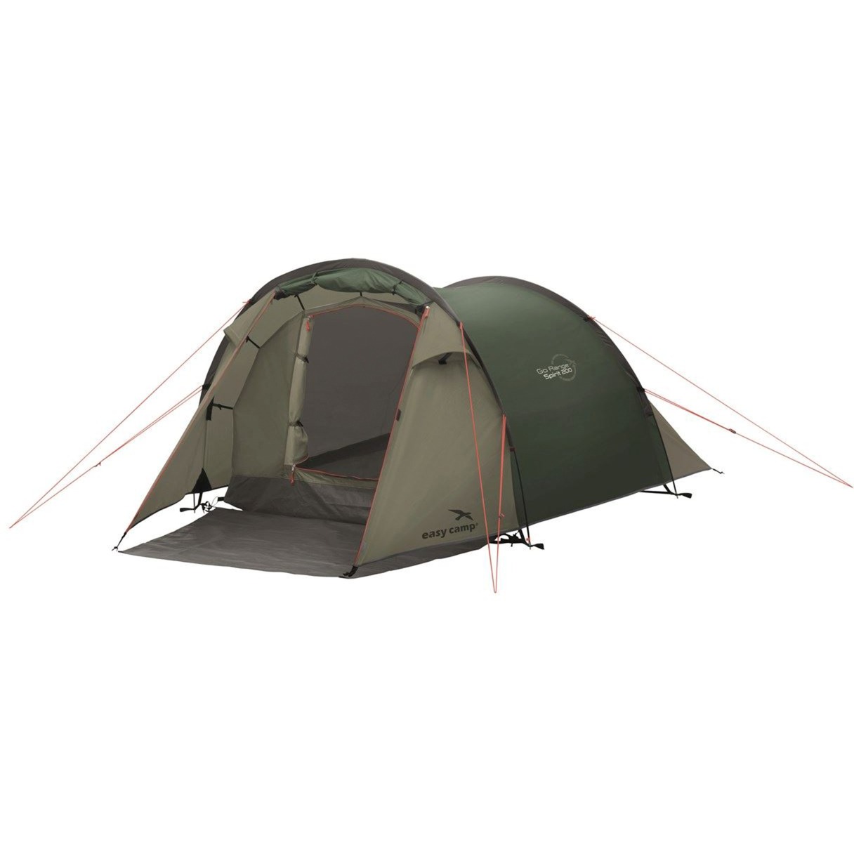 Tunnelzelt Spirit 200 Rustic Green