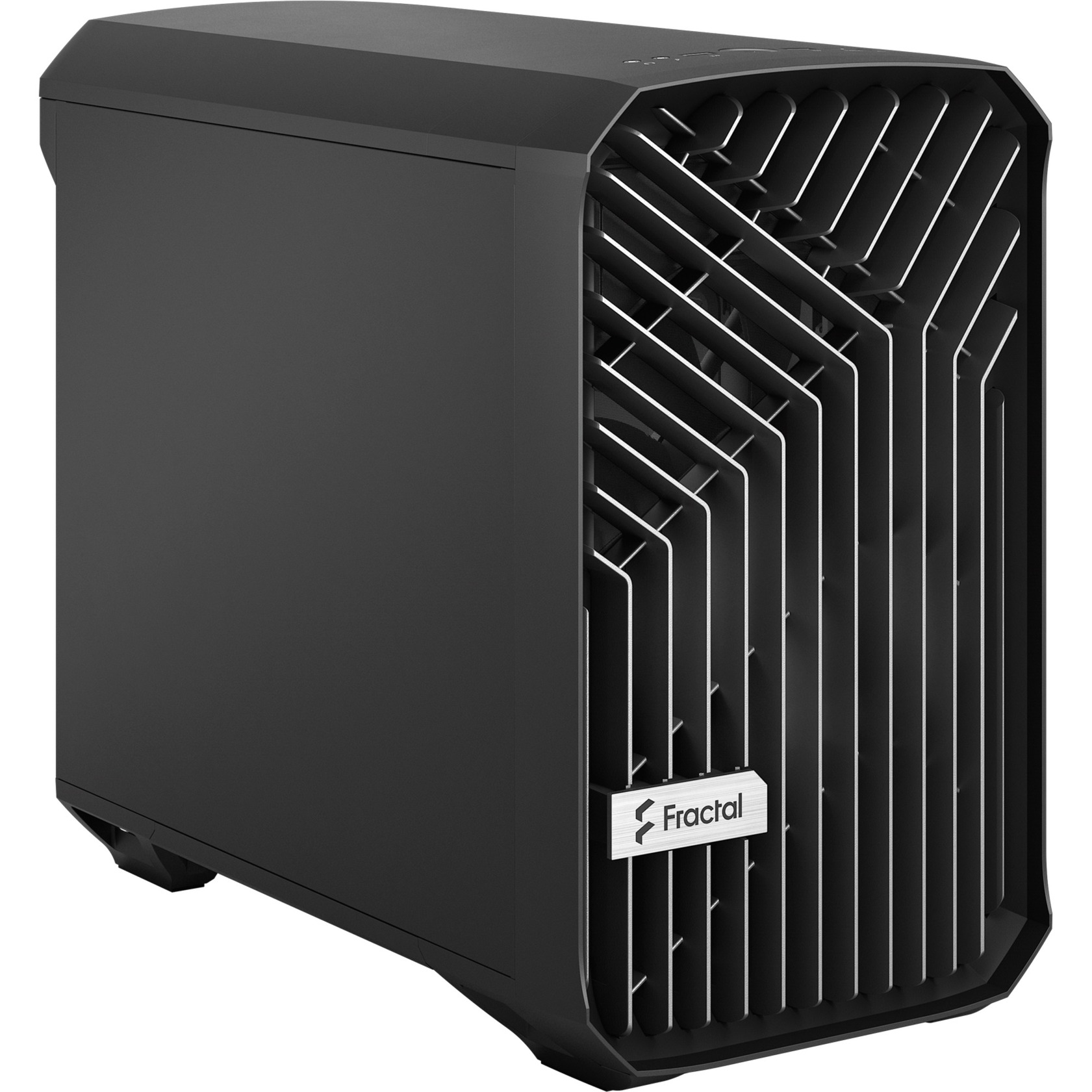Fractal Design Torrent Nano Black Solid, Tower-Gehäuse | 07340172702962 Fractal Design Torrent Nano Black Solid, Tower-Gehäuse | 07340172702962
