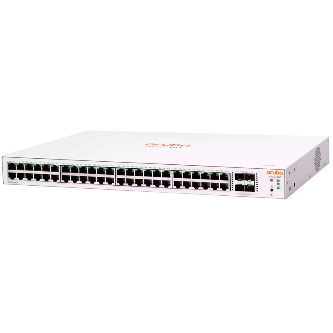 Networking Instant On Switch 48 Anschlüsse Gigabit 4 Anschlüsse SFP 1830