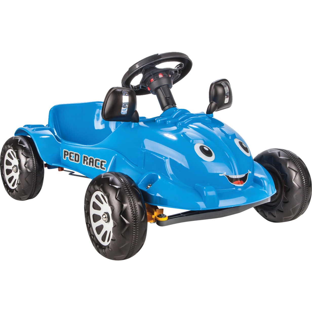 Jamara Tretauto Ped Race blau | 04042774440855 Jamara Tretauto Ped Race blau | 04042774440855