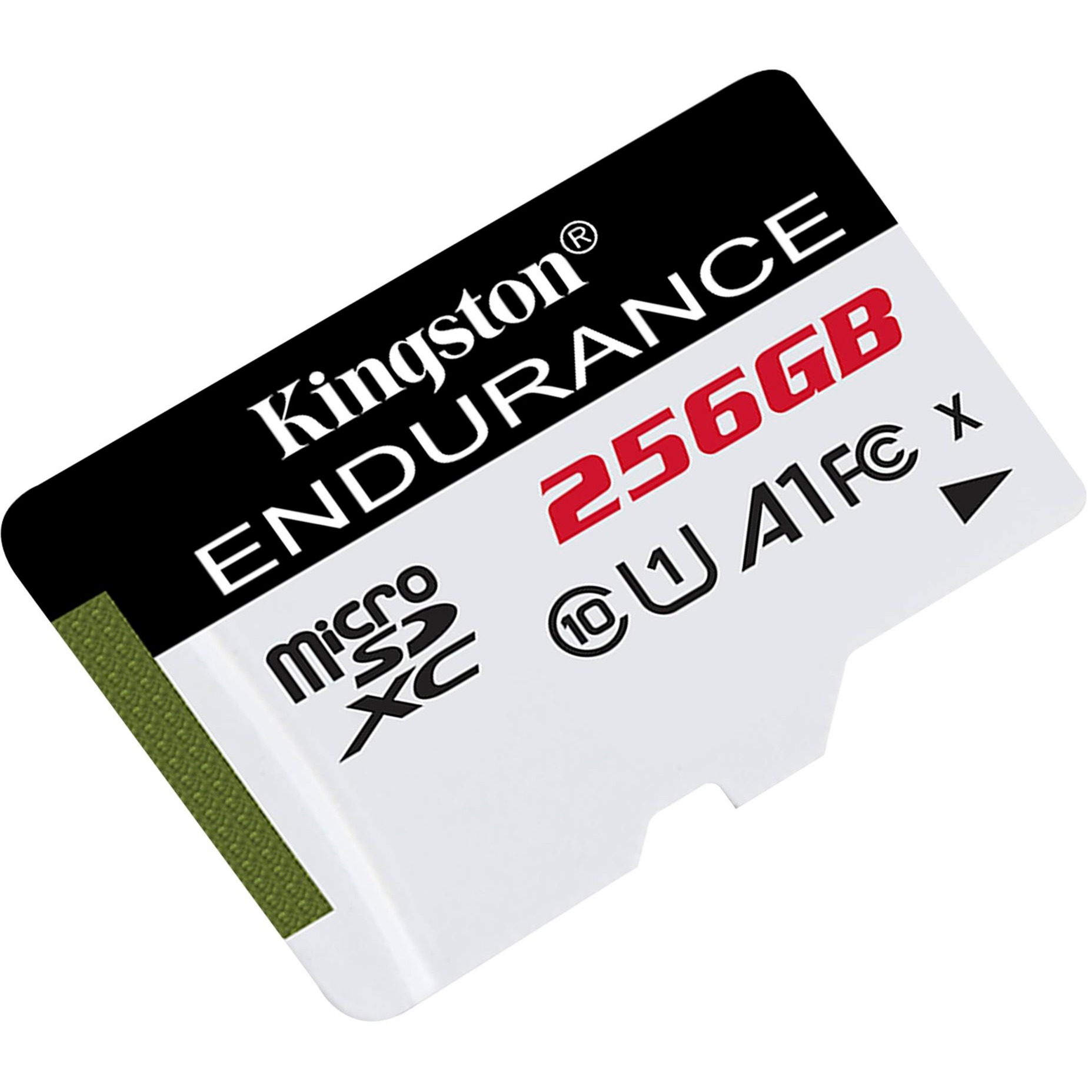 Kingston High Endurance 256 GB microSDXC, Speicherkarte | 00740617335330 Kingston High Endurance 256 GB microSDXC, Speicherkarte | 00740617335330