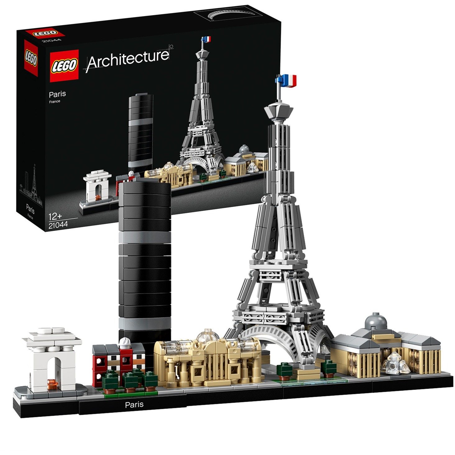 Spielzeug: Lego 21044 Architecture Paris