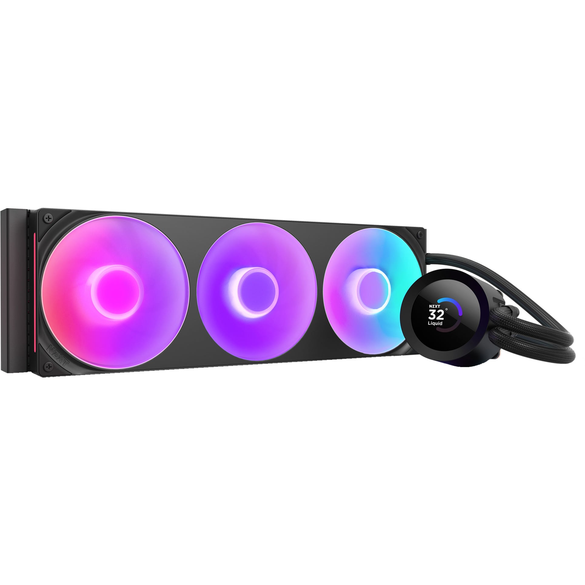 Kraken Plus RGB 360, Wasserkühlung