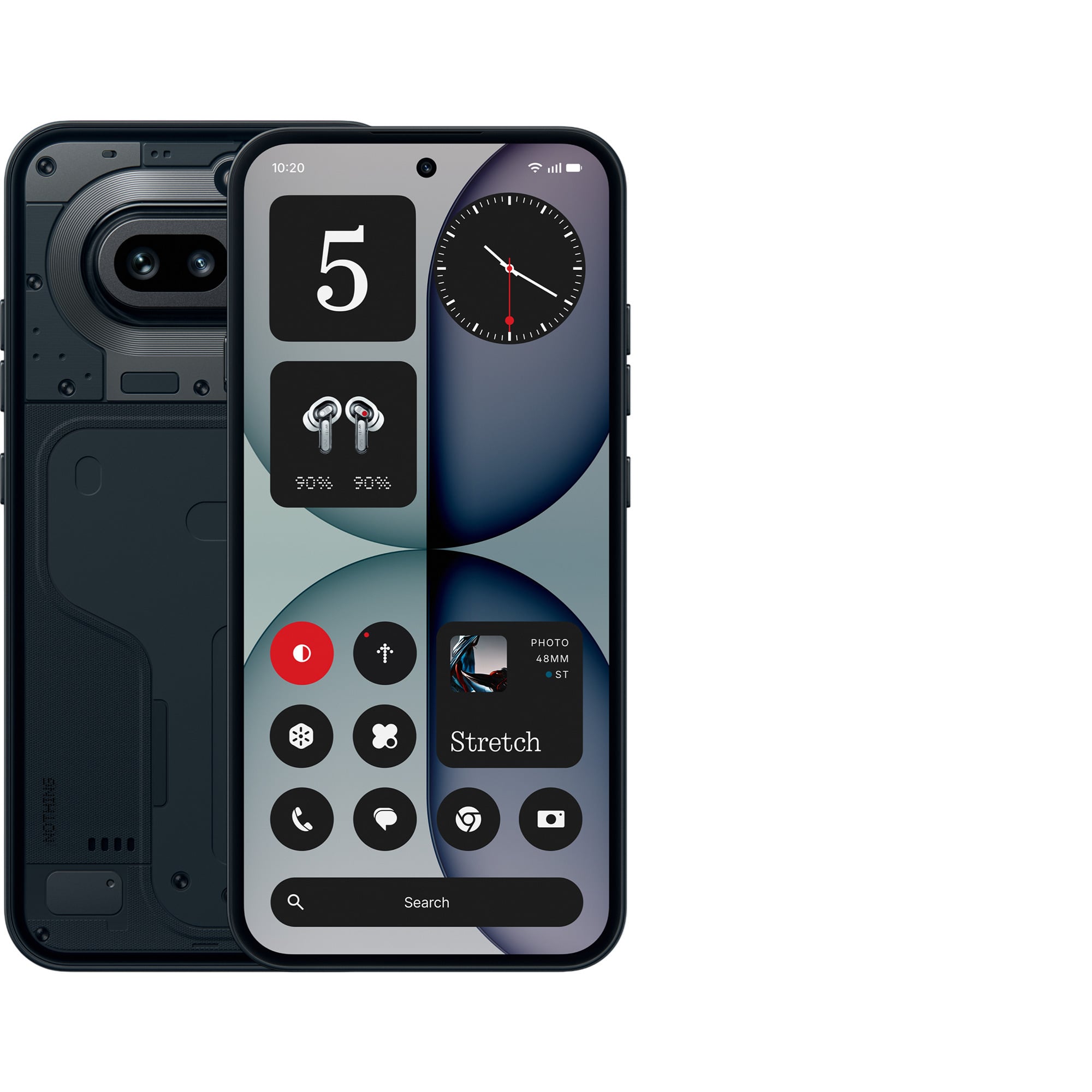Phone (4a) 256GB, Handy