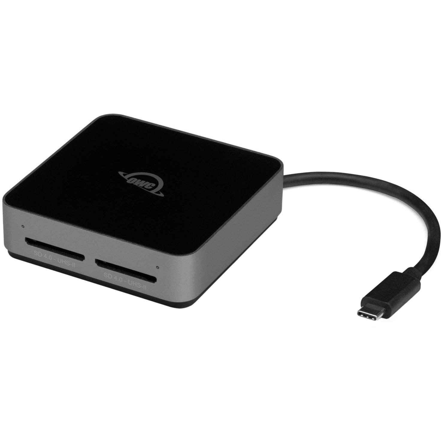 OWC Atlas Dual SD Card Reader, Kartenleser | 00810100982393