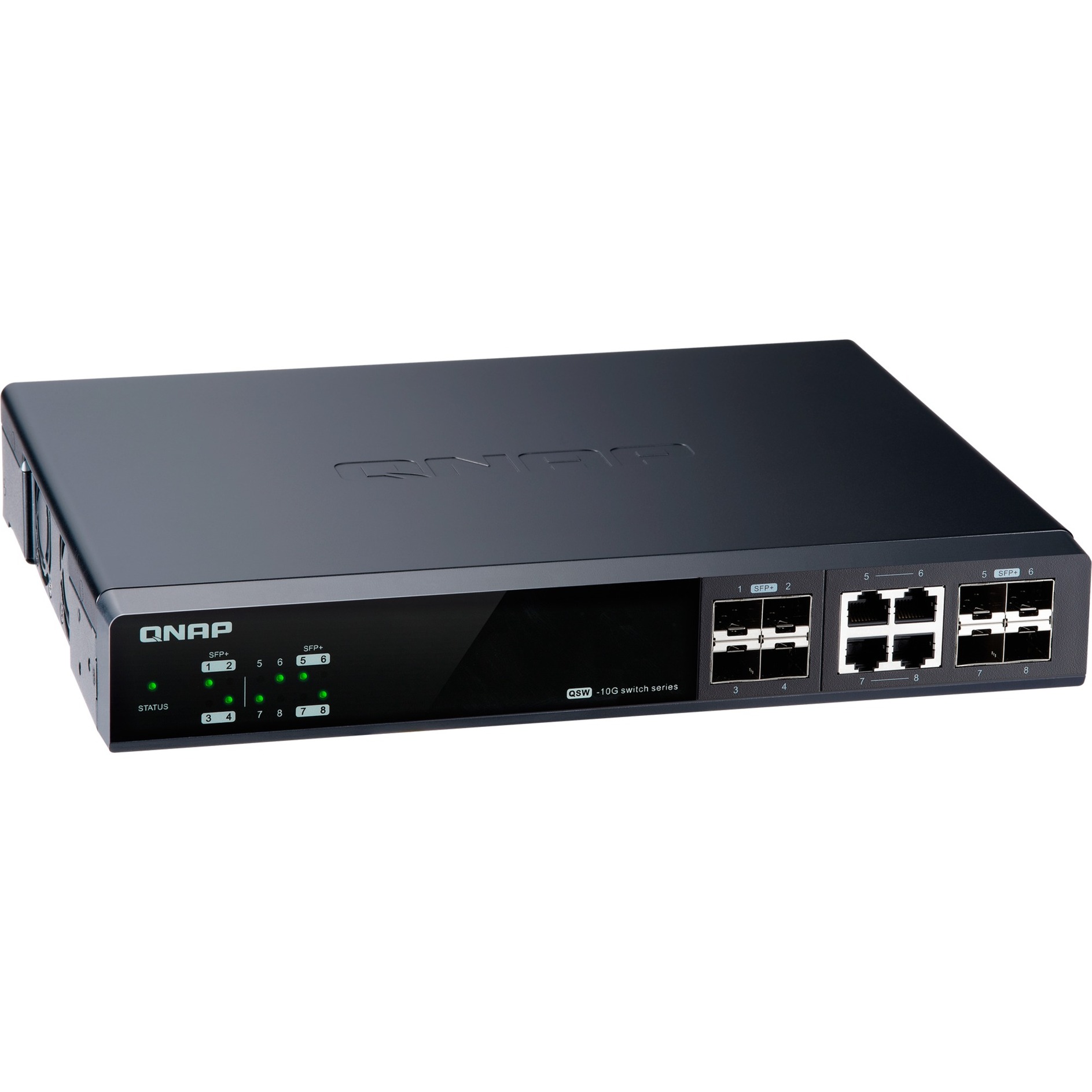 QNAP QSW-M804-4C, Switch | 04713213517819 QNAP QSW-M804-4C, Switch | 04713213517819