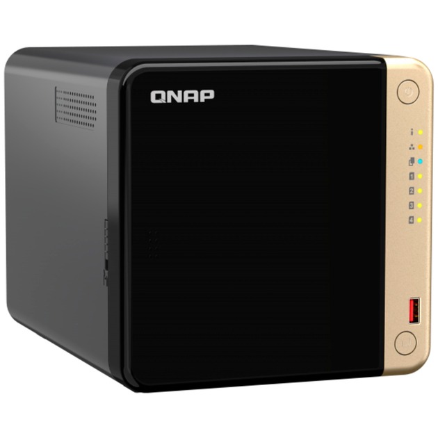 QNAP TS-464-8G, NAS | 04711103082324 QNAP TS-464-8G, NAS | 04711103082324