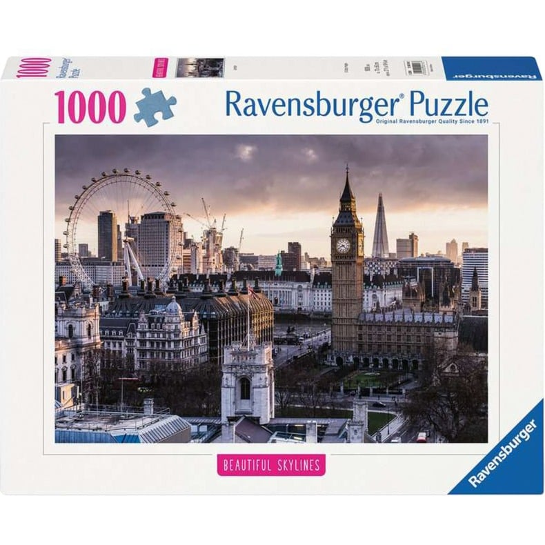 Puzzle Beautiful Skylines - London