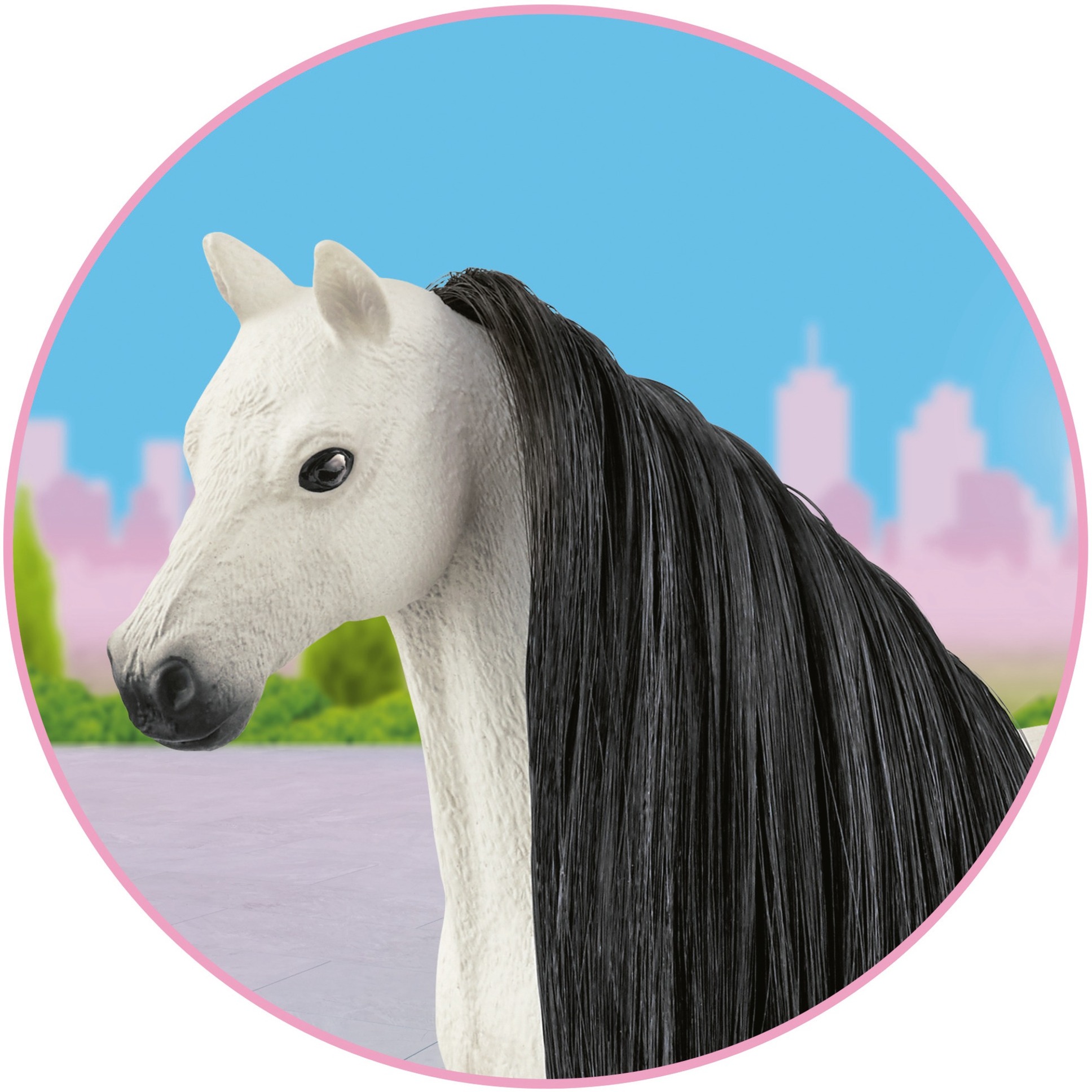 Schleich Horse Club Sofia“s Beauties – Haare Beauty Horses schwarz, Spielfigur | 04059433722948 Schleich Horse Club Sofia“s Beauties – Haare Beauty Horses schwarz, Spielfigur | 04059433722948