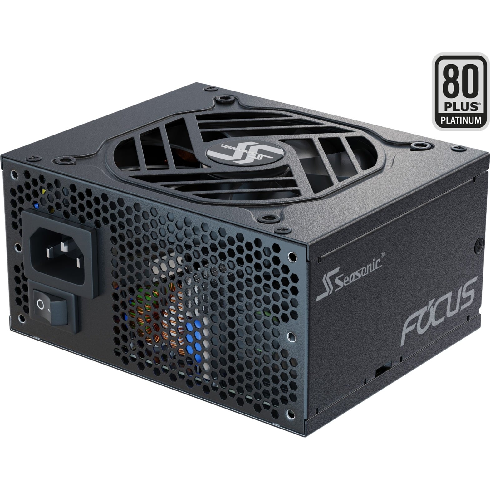 FOCUS SPX-750, PC-Netzteil