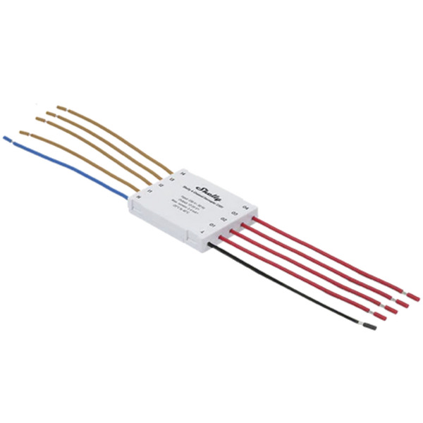 4-Channel Decoupler 230V, Relais