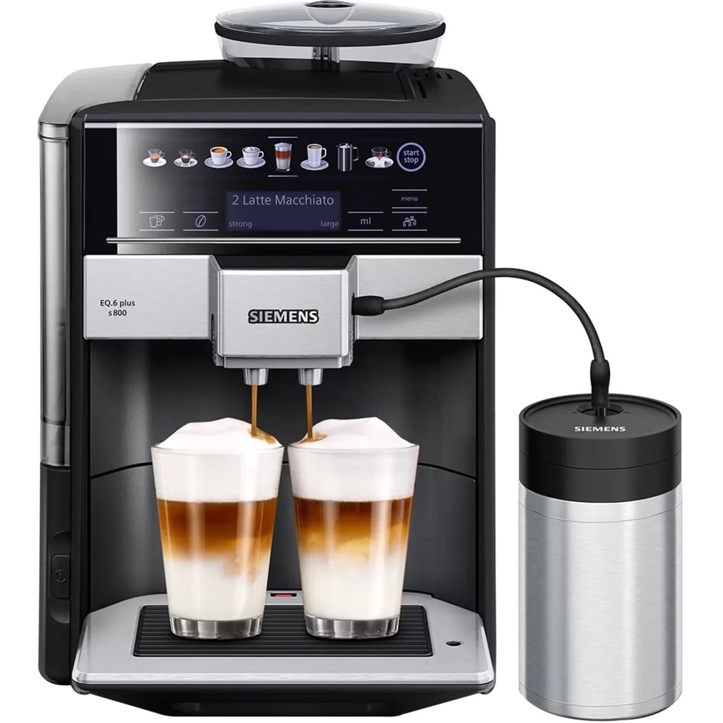 TE658209RW EQ6 plus s800 , Vollautomat