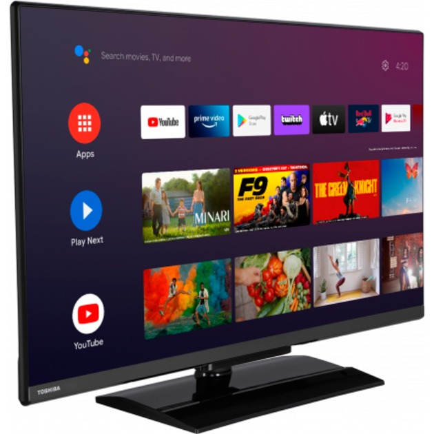 Toshiba 32LA3E63DAZ, LED-Fernseher | 04024862133139 Toshiba 32LA3E63DAZ, LED-Fernseher | 04024862133139