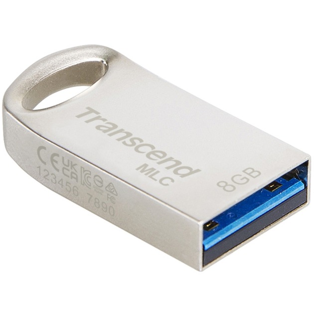 Transcend JFlash 720S 8GB, USB-Stick | 00760557837183 Transcend JFlash 720S 8GB, USB-Stick | 00760557837183