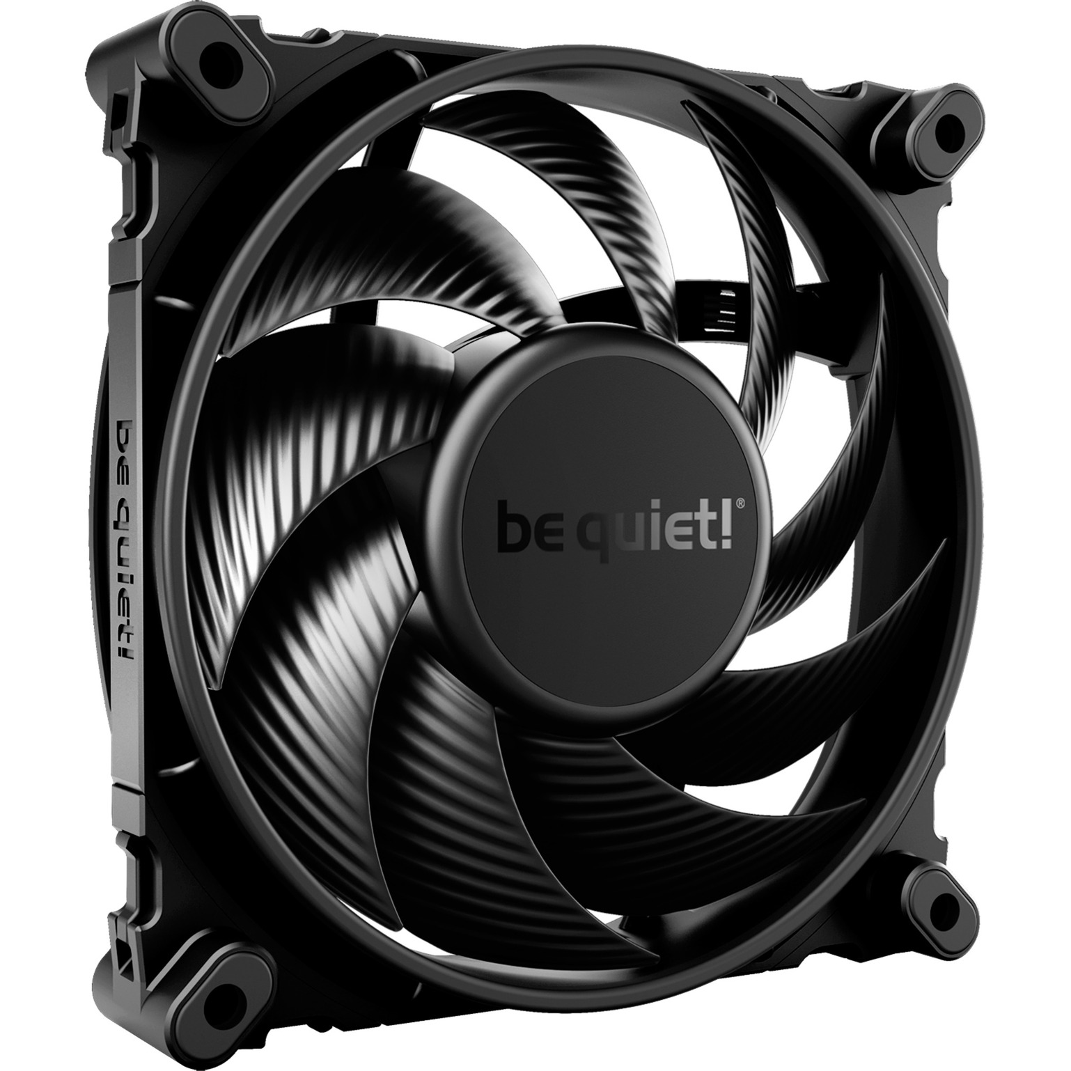 Silent Wings 4 PWM high-speed 120x120x25, Gehäuselüfter