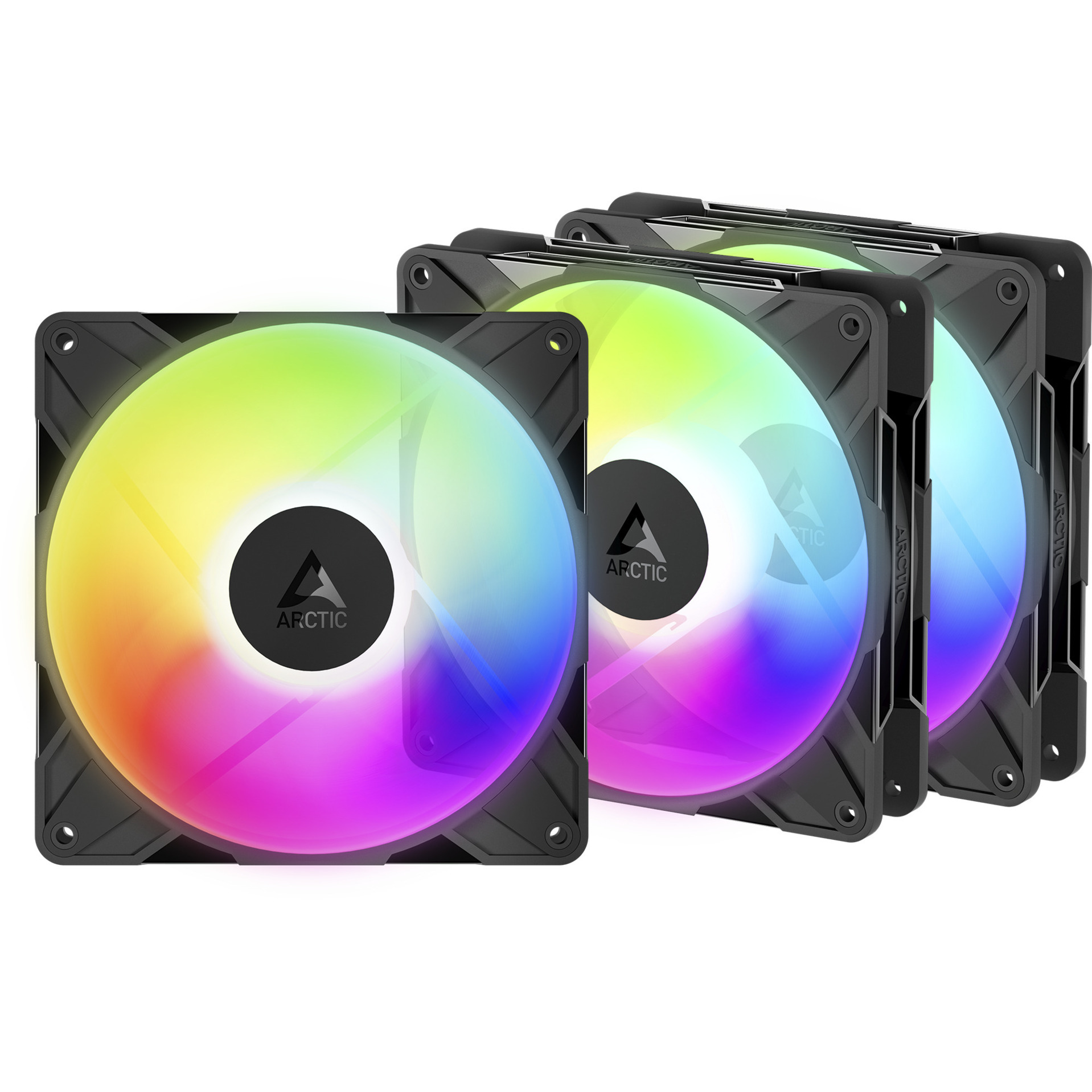 P14 Pro Reverse A-RGB, Gehäuselüfter