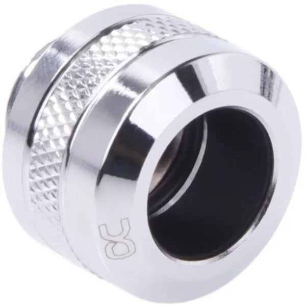Eiszapfen PRO 13mm HardTube Fitting G1/4 - Chrome, Verbindung