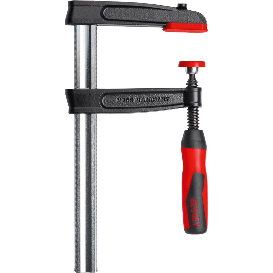 Bessey Temperguss-Schraubzwinge TPN50S12BE | 04008158016160
