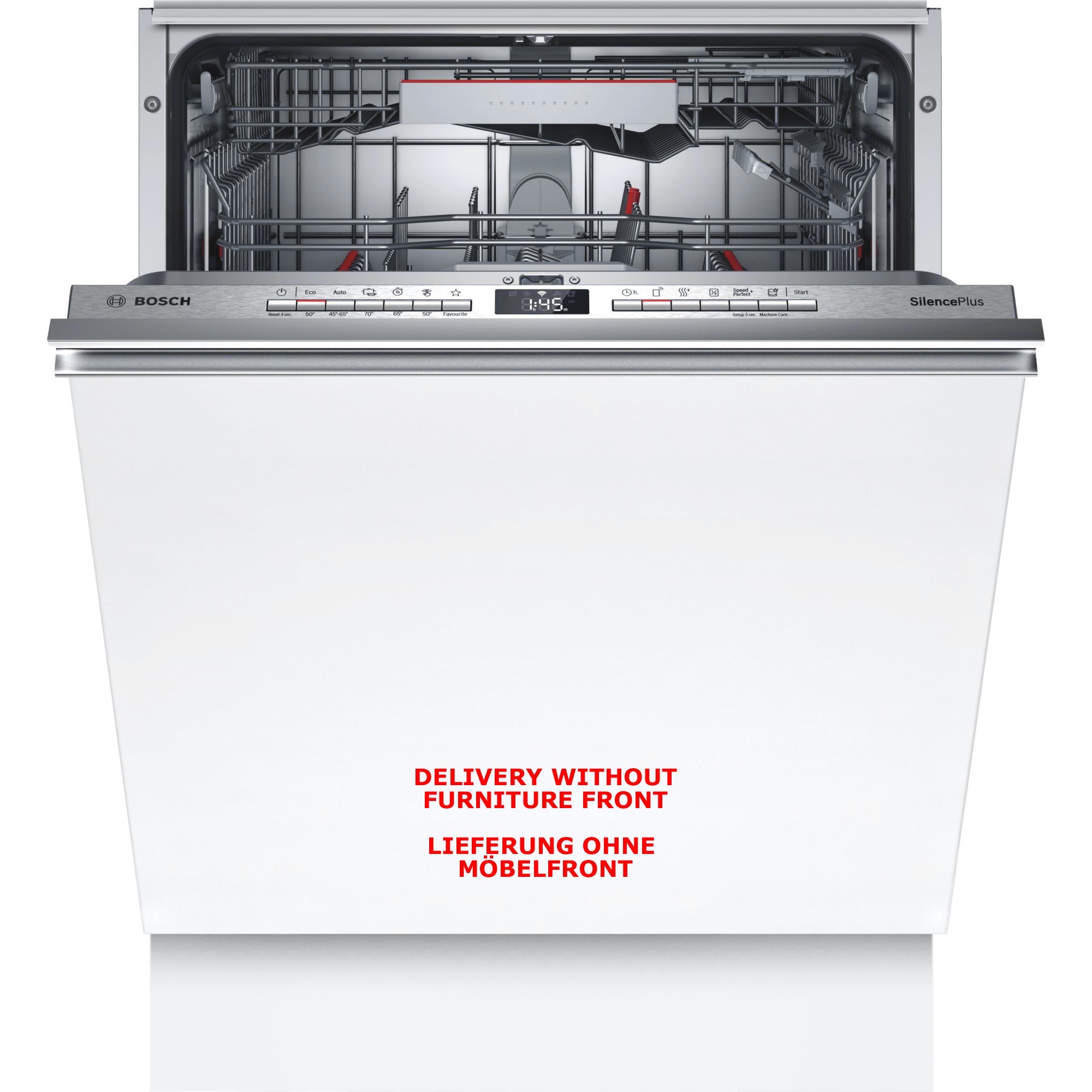 SMV4HDX52E Serie 4, Spülmaschine