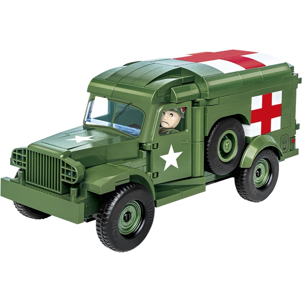 Dodge WC-54 Ambulance, Konstruktionsspielzeug