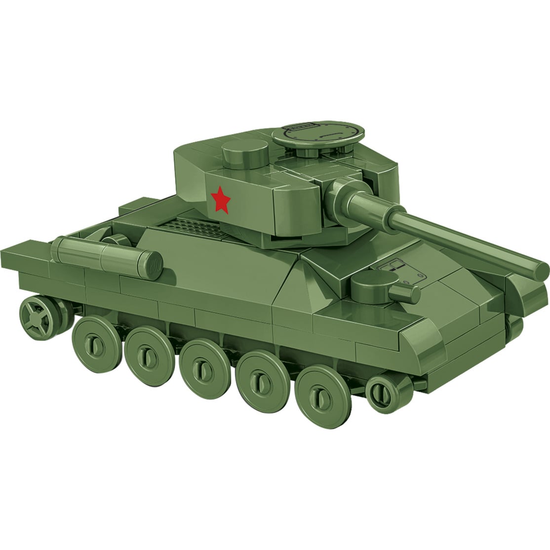 T-34-85, Konstruktionsspielzeug