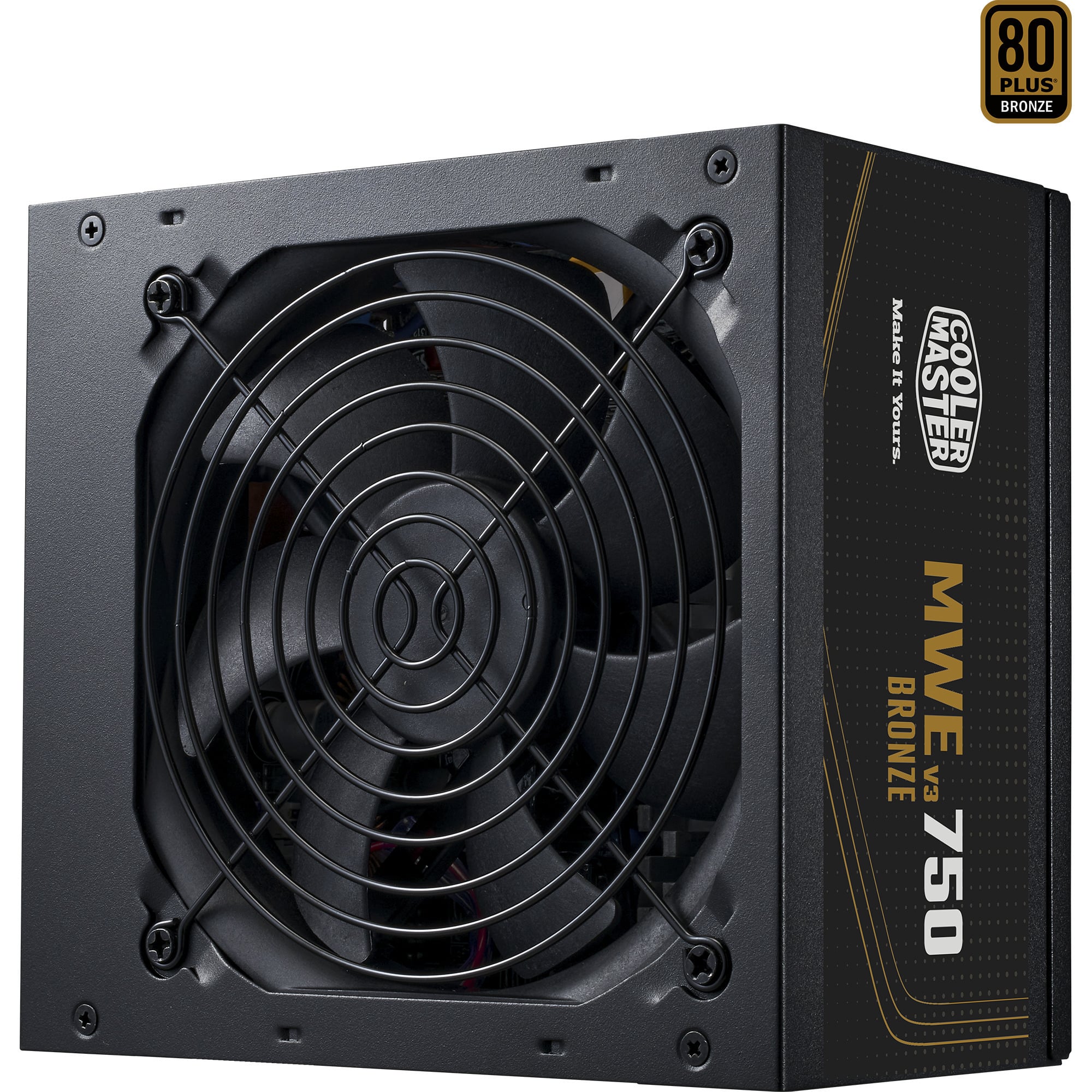 MWE Bronze 750 V3 230V, PC-Netzteil
