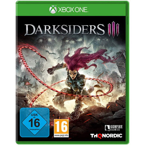Darksiders 3, Xbox One-Spiel