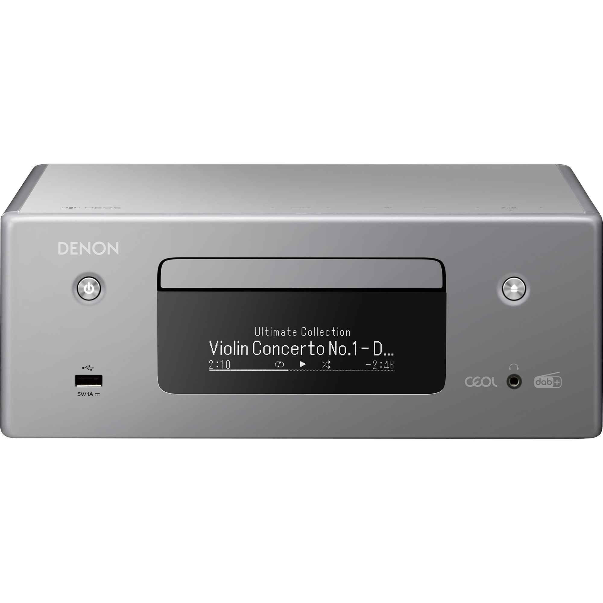 Denon RCD-N11DAB+, Netzwerkplayer | 04951035074053 Denon RCD-N11DAB+, Netzwerkplayer | 04951035074053