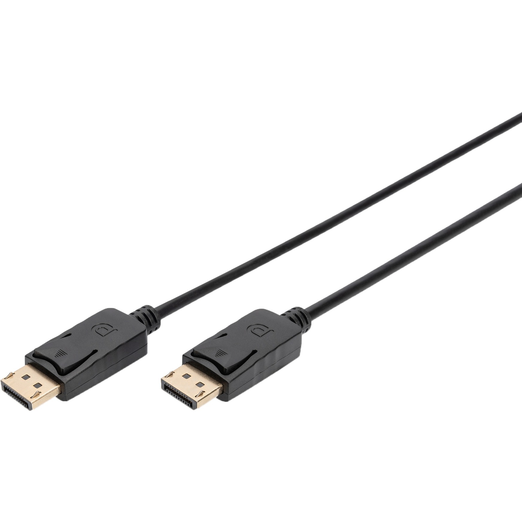 DisplayPort Anschlusskabel, UHD 4K