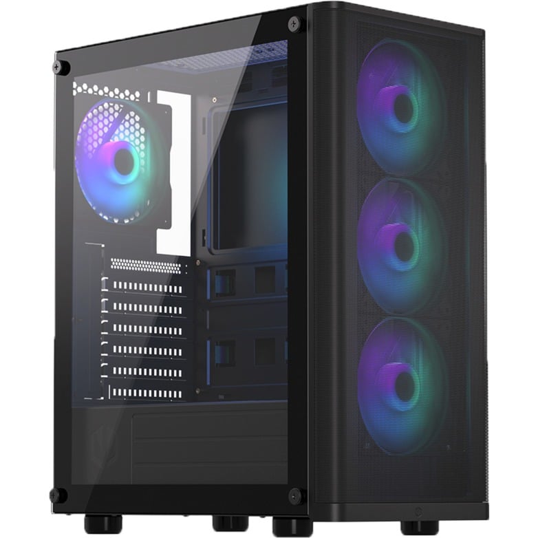 ENDORFY Ventum 200 ARGB, Tower-Gehäuse | 05903018667348 ENDORFY Ventum 200 ARGB, Tower-Gehäuse | 05903018667348