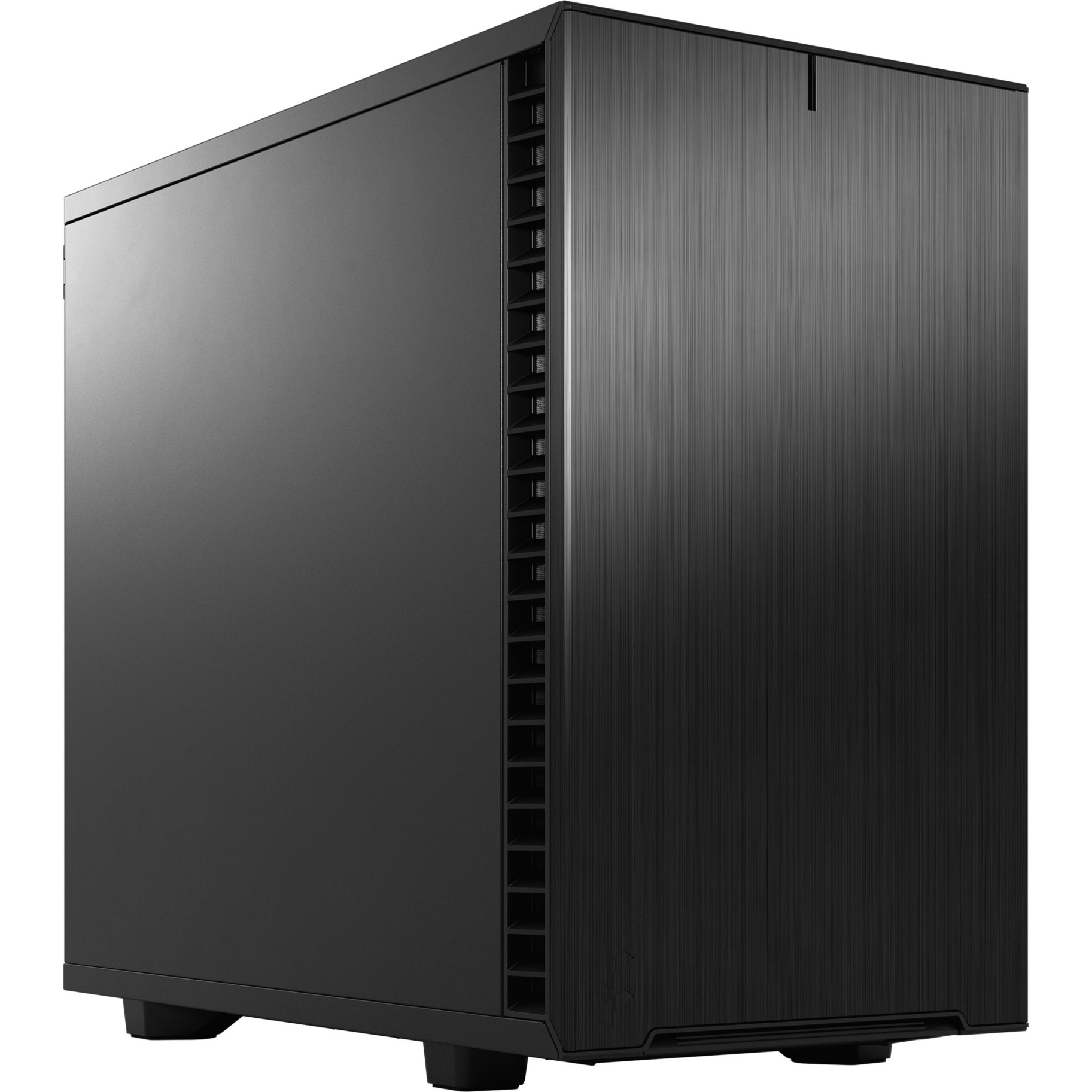 Fractal Design Define 7 Nano Black Solid, Tower-Gehäuse | 07340172702832 Fractal Design Define 7 Nano Black Solid, Tower-Gehäuse | 07340172702832
