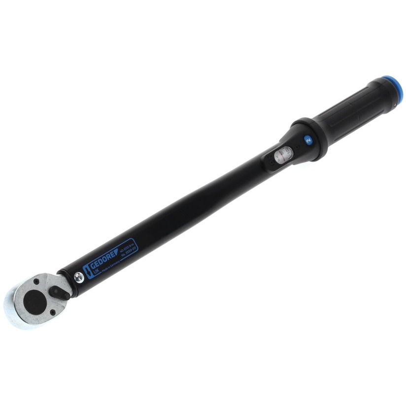 Gedore Drehmomentschlüssel TORCOFLEX UK, 1/2″ | 04002805935569 Gedore Drehmomentschlüssel TORCOFLEX UK, 1/2″ | 04002805935569
