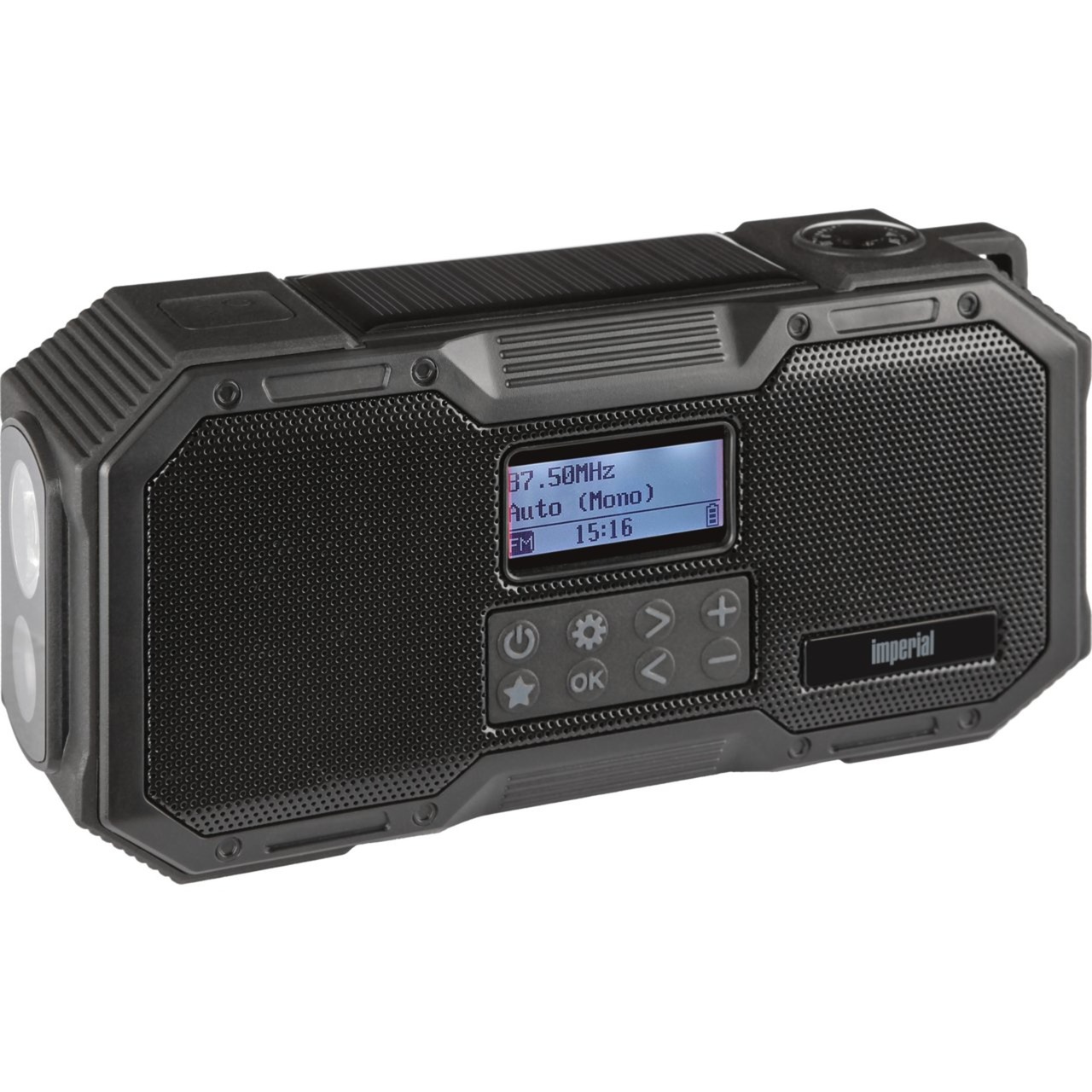 Imperial DABMAN OR 1, Radio | 04024035221052 Imperial DABMAN OR 1, Radio | 04024035221052