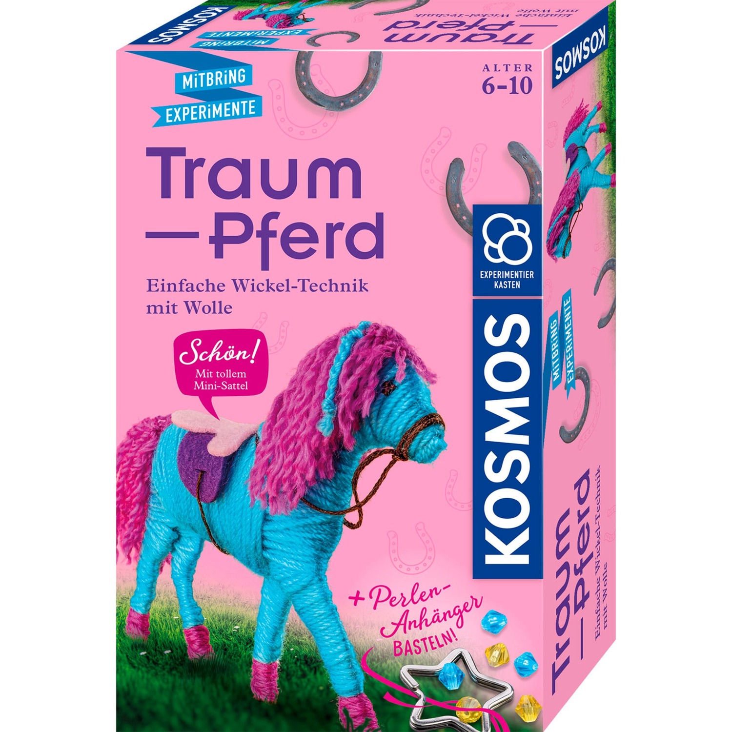 Traumpferd, Basteln