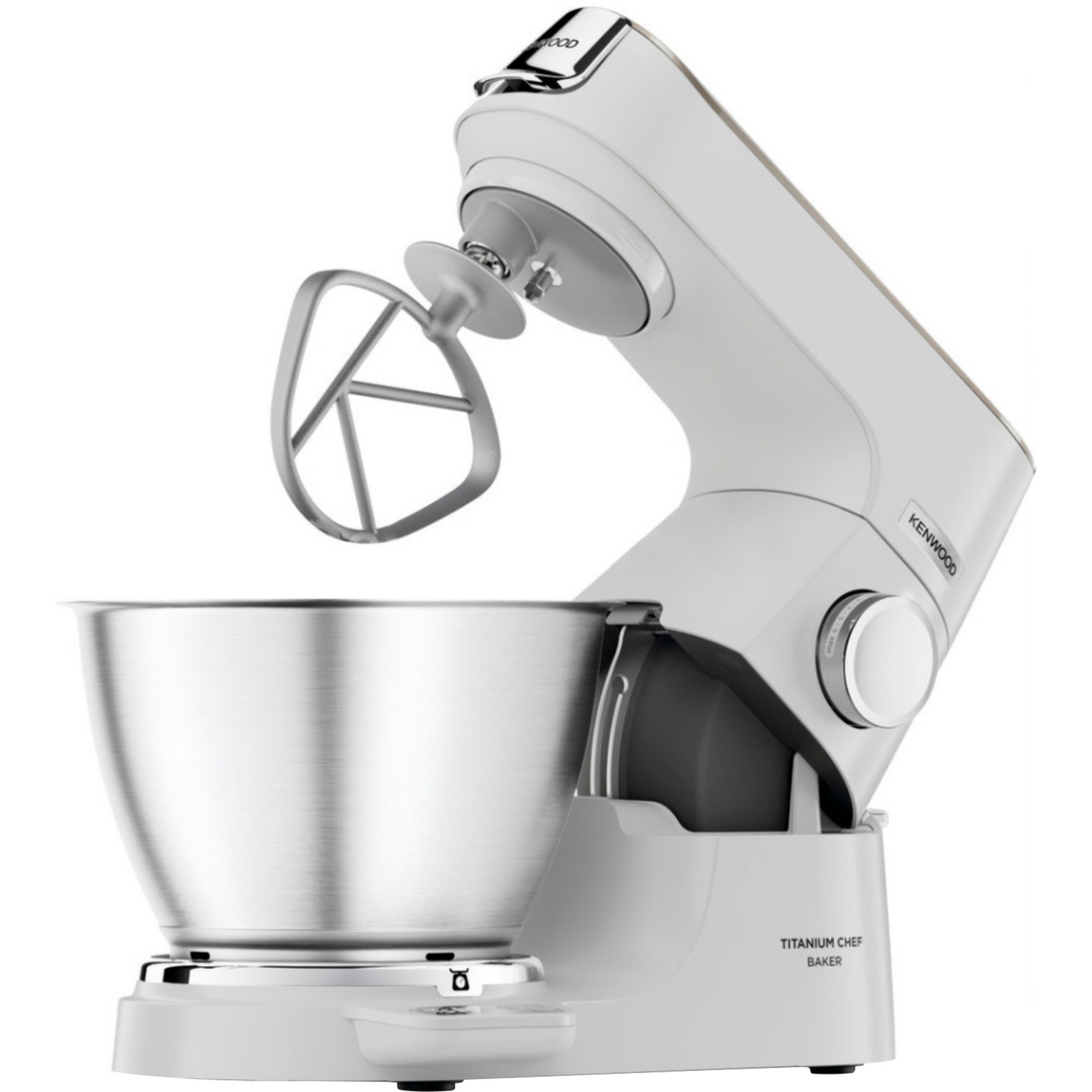 Titanium Chef Baker Küchenmaschine KVC65.001WH