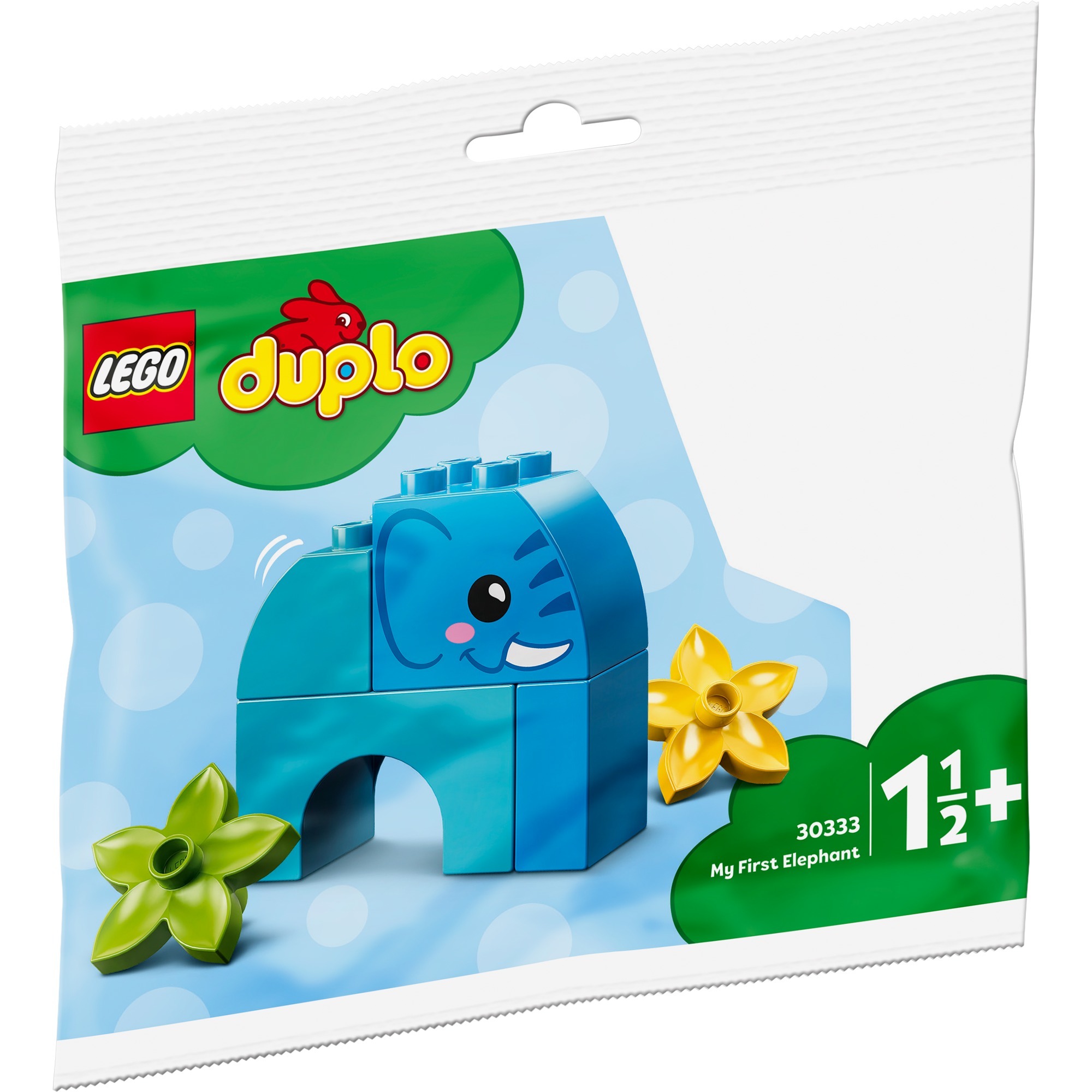 Spielzeug: Lego 30333 DUPLO My First Mein erster Elefant