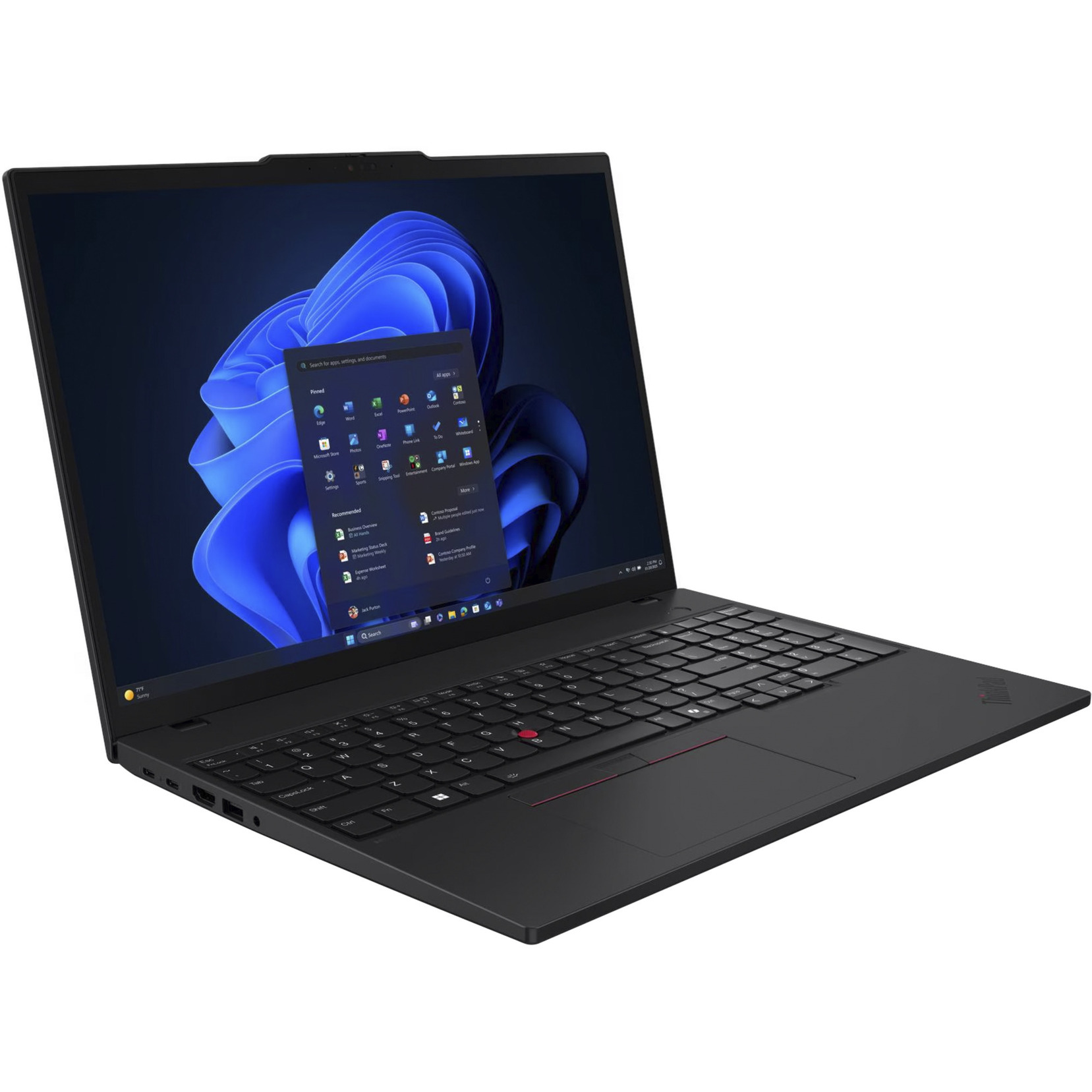 ThinkPad T16 G4 (21QE008DGE), Notebook